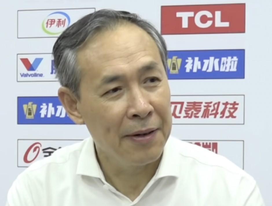 乐鱼体育下载-许利民：本场输给广东对我们是好事，想走得更远需要这种挫折